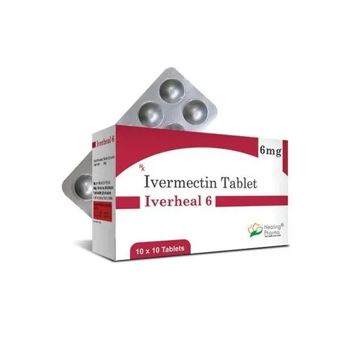 Iverheal 6 Mg (Ivermectine 6) - Vegapills