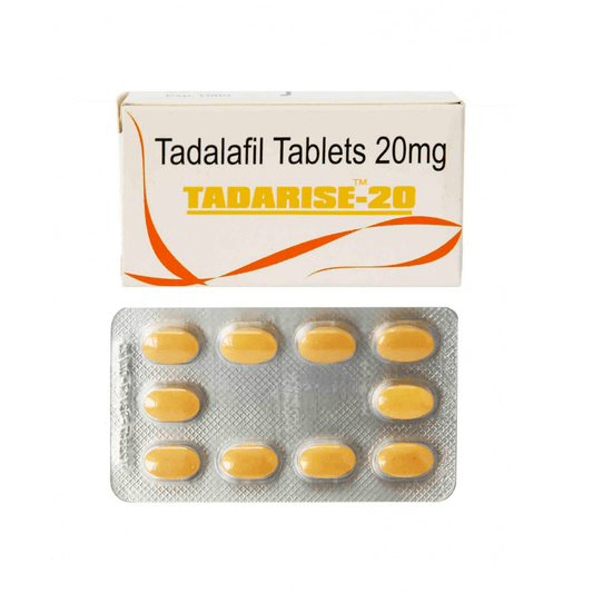 Tadarise 20 Mg - Vegapills