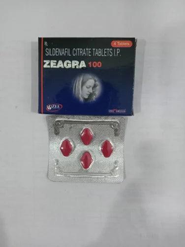 Zeagra 100 Mg - Vegapills