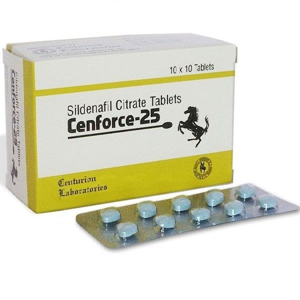 Cenforce 25 Mg - Vegapills