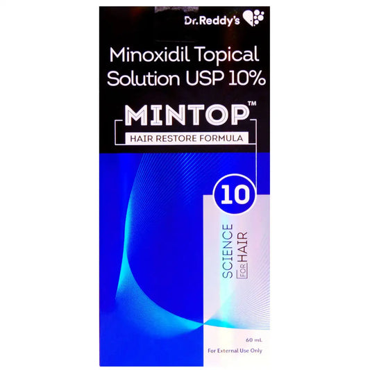 Mintop Solution 10 - Vegapills