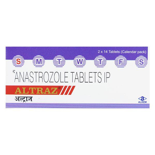 Altraz (Anastrozole) – 1 Mg - Vegapills