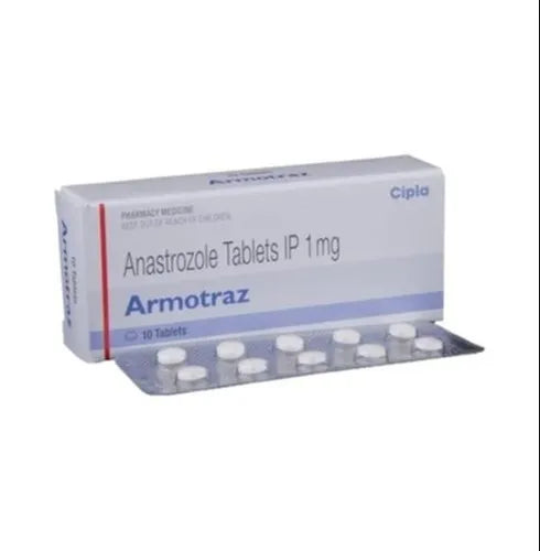 Armotraz (Anastrozole) – 1 Mg - Vegapills