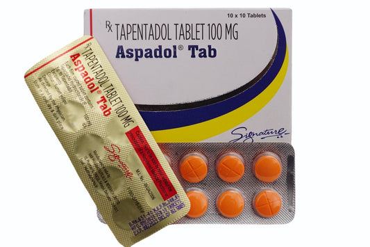 Aspadol 100 Mg - Vegapills