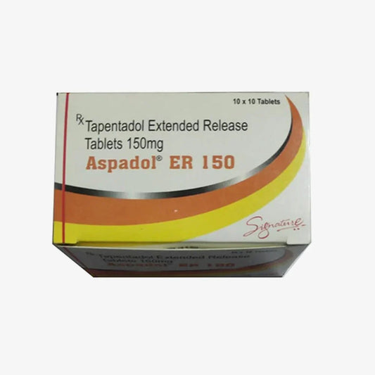 Aspadol 150 Mg - Vegapills