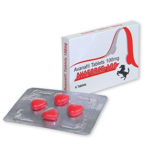 Avaforce 100 Mg - Vegapills