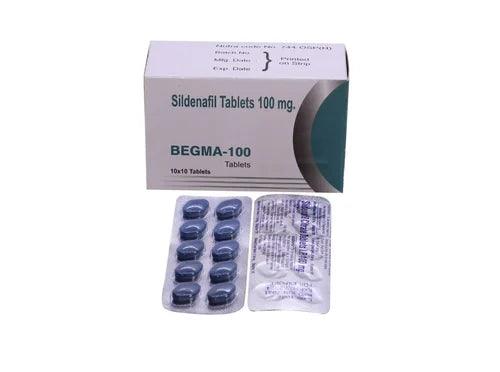 Begma 100 Mg - Vegapills