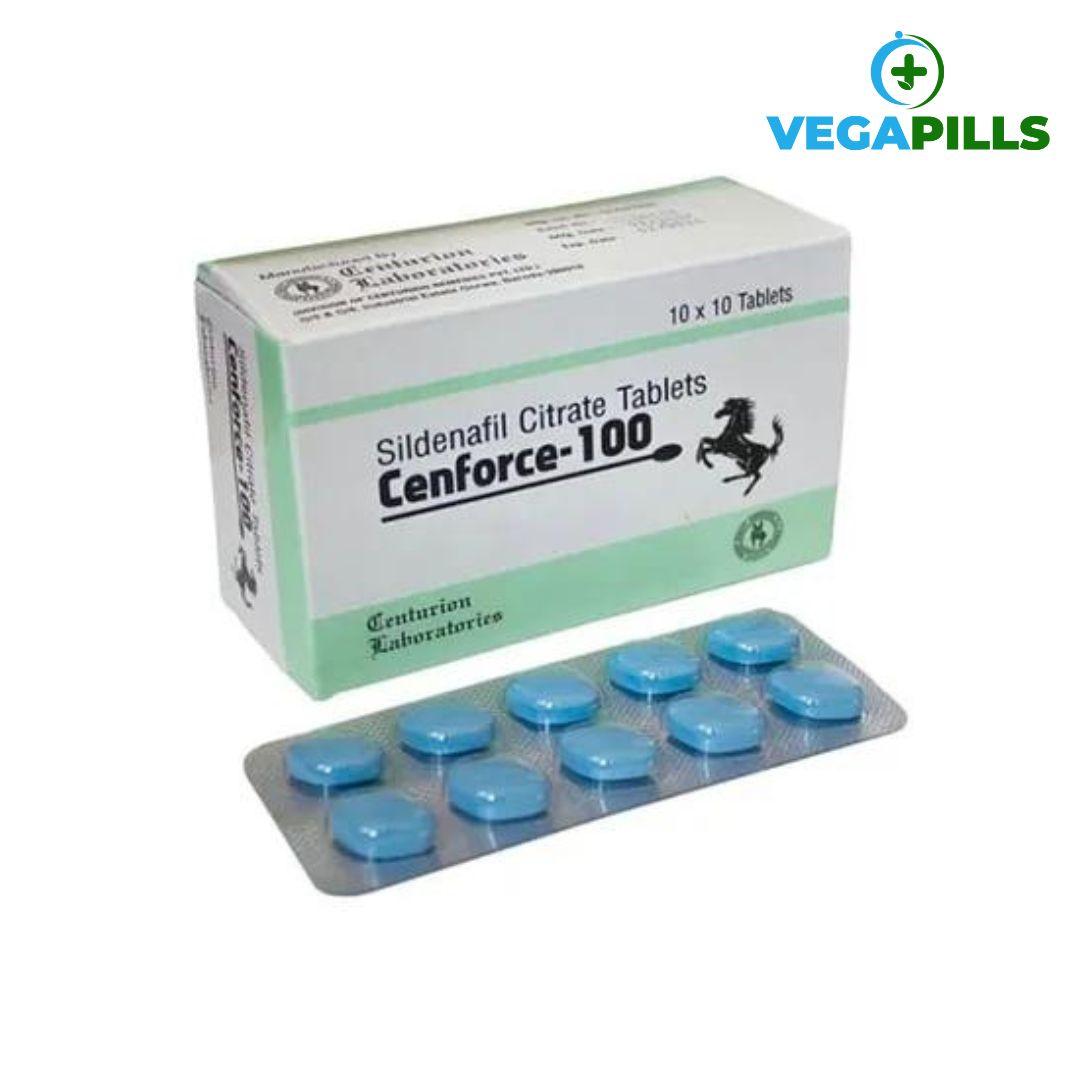 Cenforce 100 Mg - Vegapills