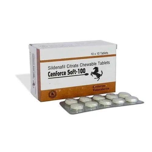 Cenforce Soft 100 Mg - Vegapills