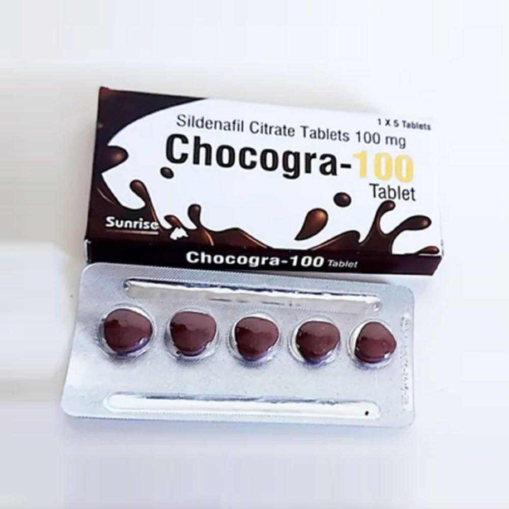 Chocogra 100 Mg - Vegapills