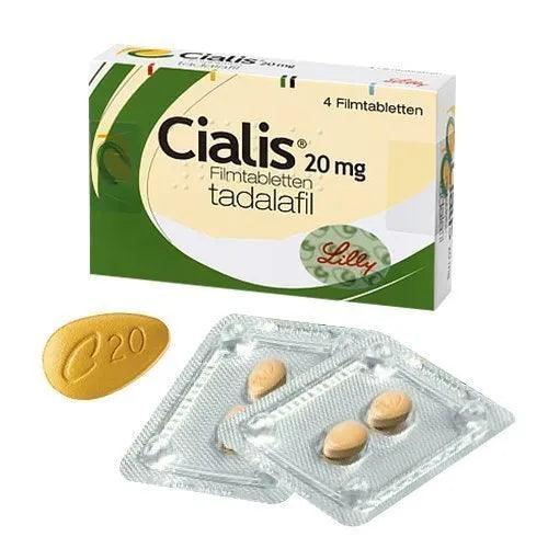 Cialis 20 mg - Vegapills