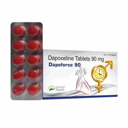 Dapoforce 90 Mg - Vegapills