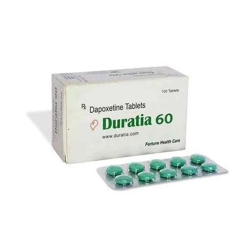 Duratia 60 Mg - Vegapills