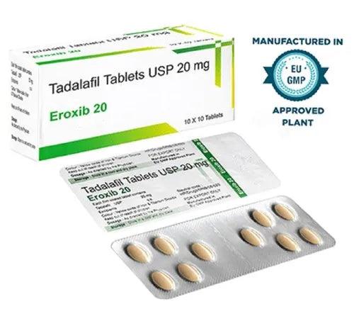 Eroxib 20 Mg - Vegapills