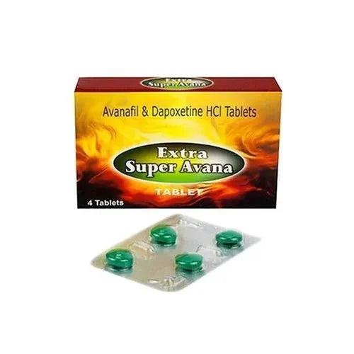 Extra Super Avana - Vegapills