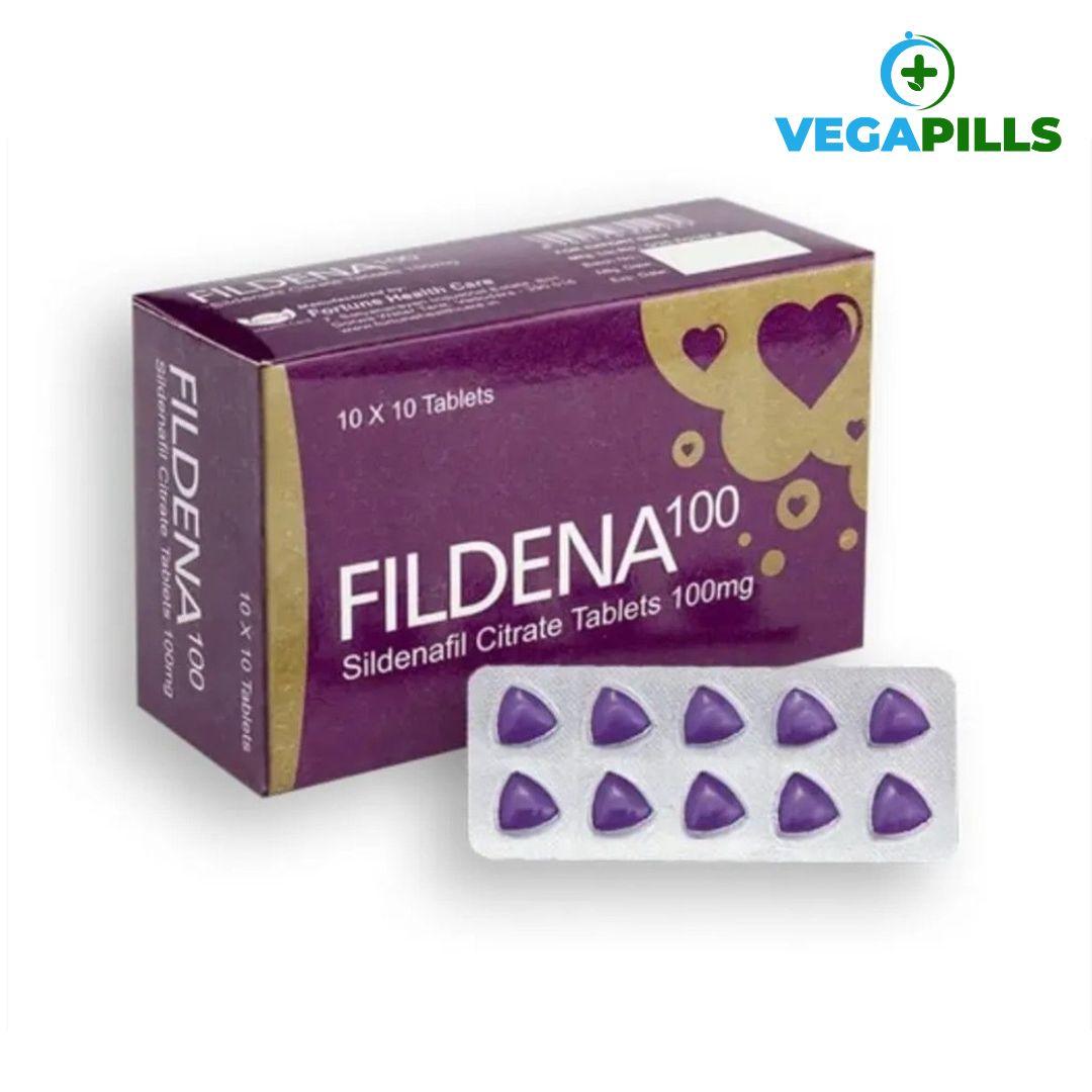 Fildena 100 Mg - Vegapills