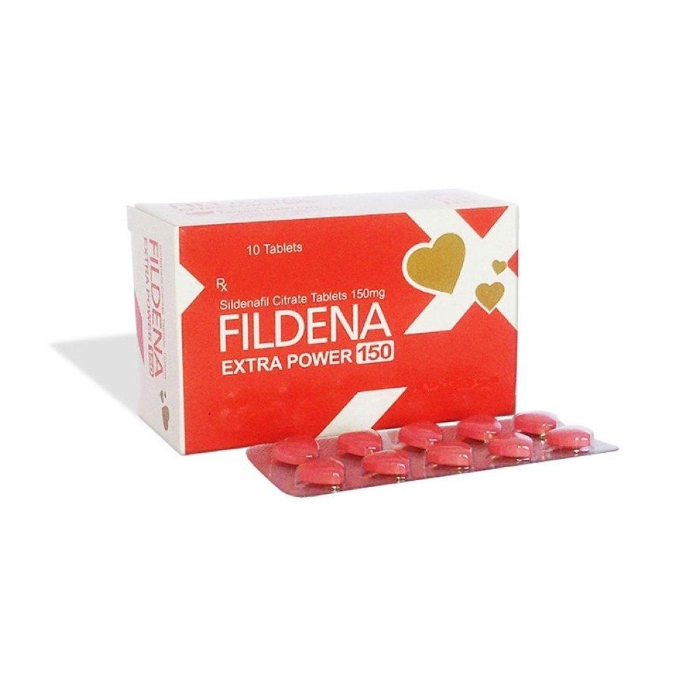 Fildena Extra Power 150 Mg - Vegapills