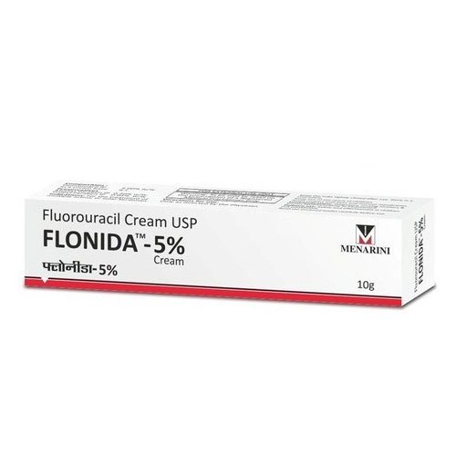 Flonida Cream 5% (Fluorouracil) - Vegapills