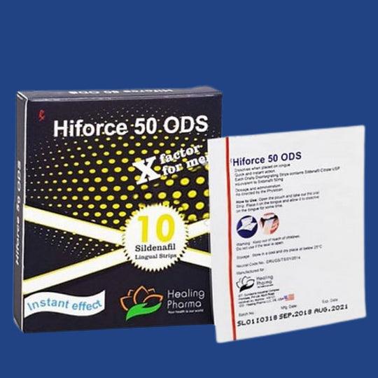 Hiforce 50 ODS - Vegapills