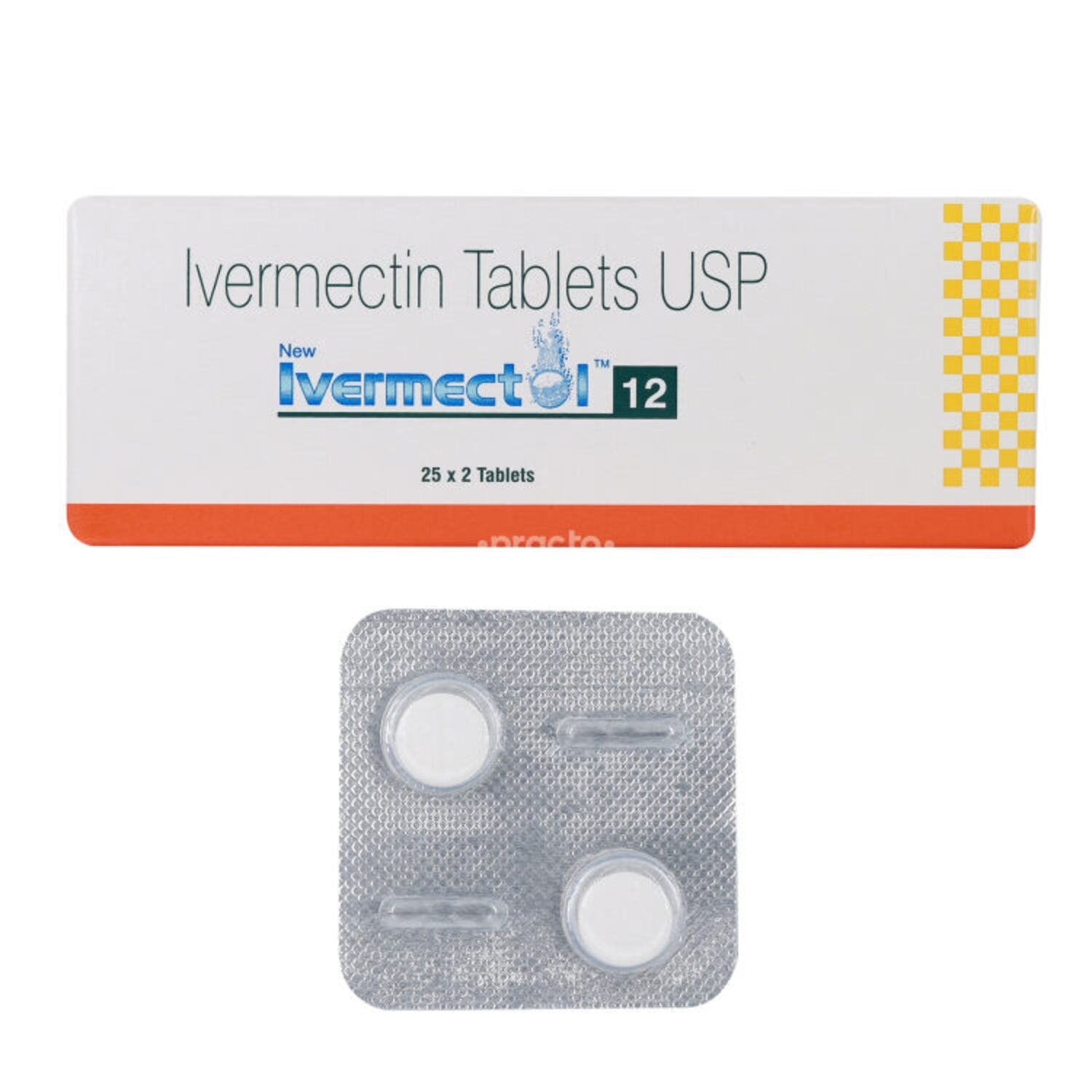 Ivermectol 12 Mg (Ivermectin) - Vegapills