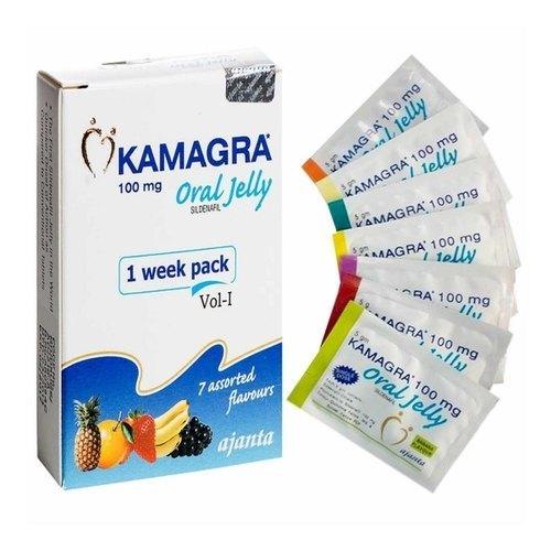 Kamagra Oral Jelly - Vegapills