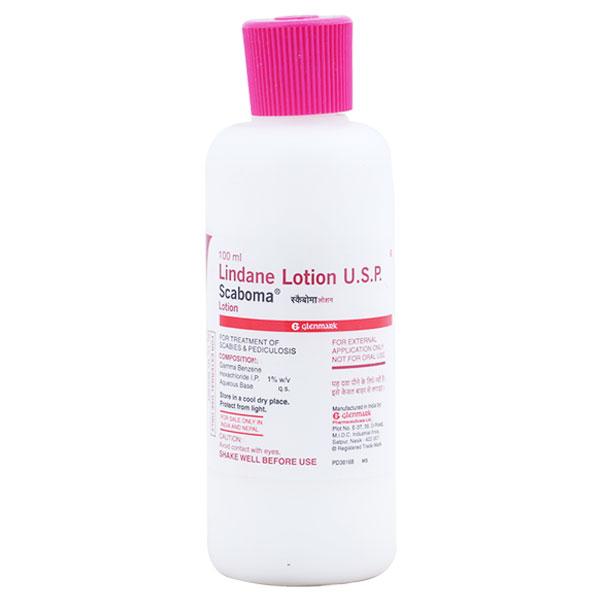 Lindan Lotion 100 ML (Lindane/Gamma Benzene Hexachloride) - Vegapills