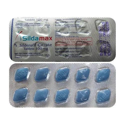 Sildamax 100 Mg - Vegapills