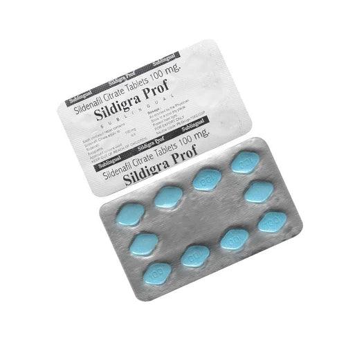 Sildigra Professional 100 Mg - Vegapills