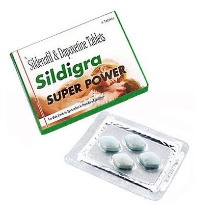 Sildigra Super Power 160 Mg - Vegapills