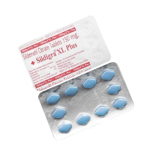 Sildigra XL Plus 150 Mg - Vegapills