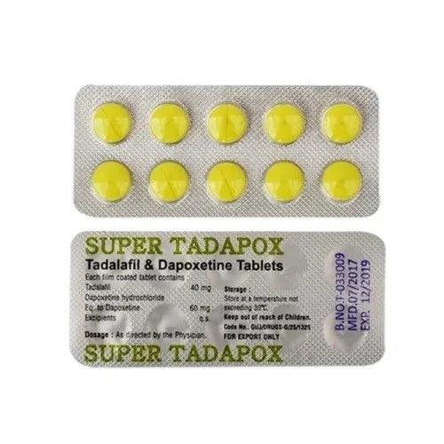 Super Tadapox 100mg - Vegapills