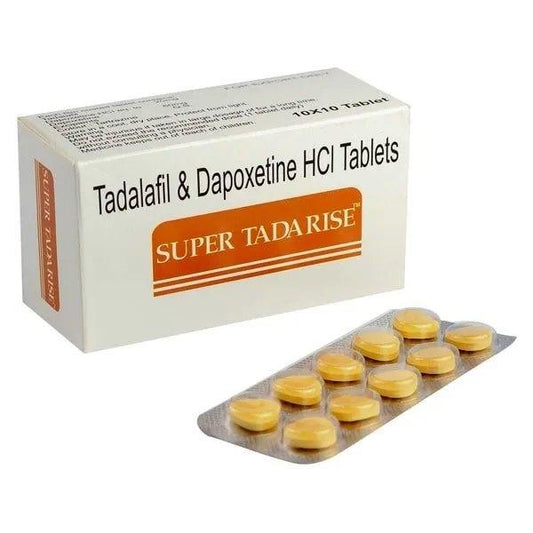 Super Tadarise - Vegapills