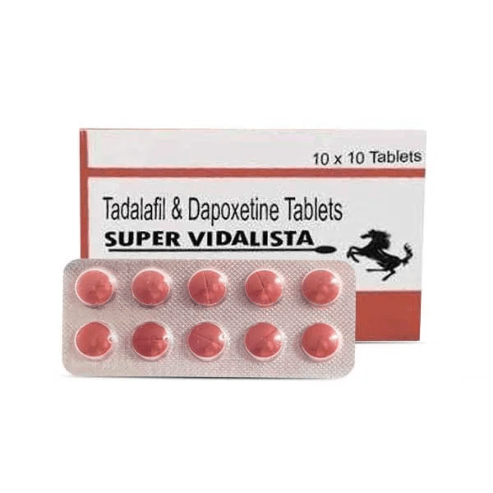 Super Vidalista - Vegapills