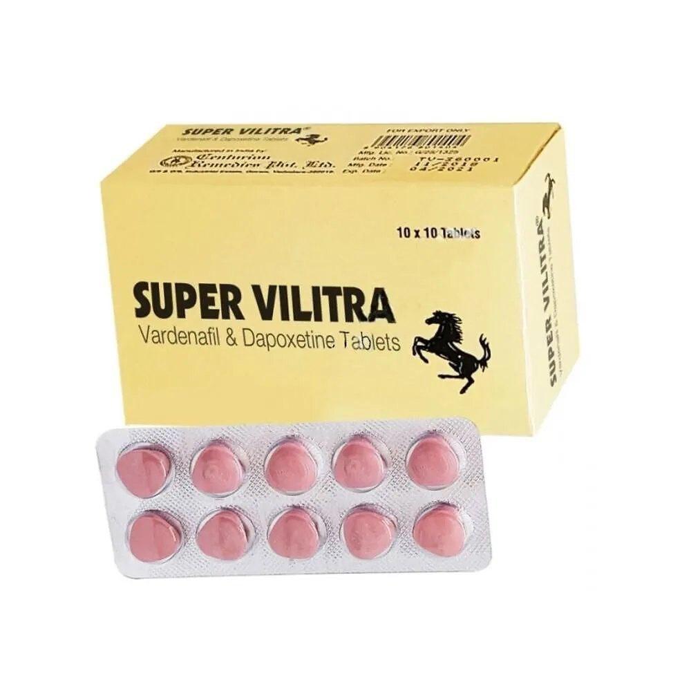 Super Vilitra - Vegapills