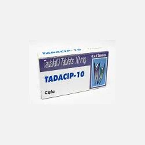 Tadacip 10 Mg(10 Tabs) - Vegapills