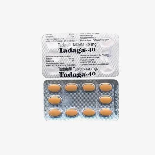 Tadaga 40 Mg - Vegapills