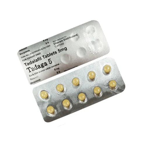 Tadaga 5 Mg - Vegapills