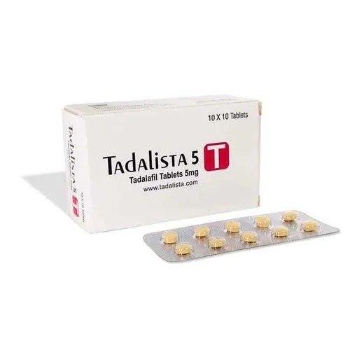 Tadalista 5 Mg - Vegapills