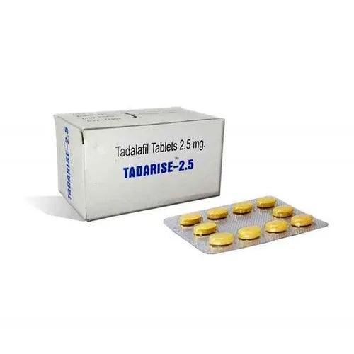 Tadarise 2.5 Mg - Vegapills