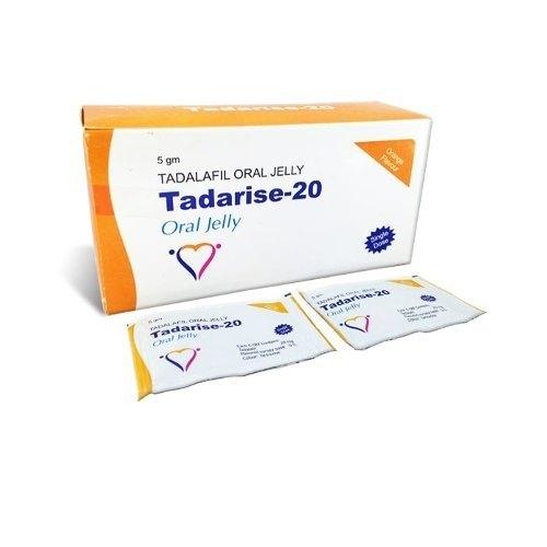 Tadarise Oral jelly - Vegapills