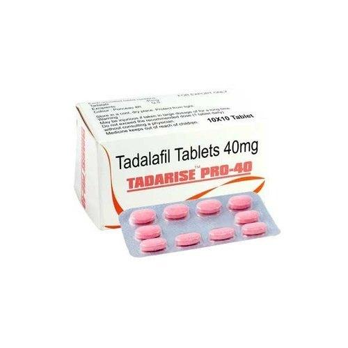 Tadarise Pro 40 Mg - Vegapills