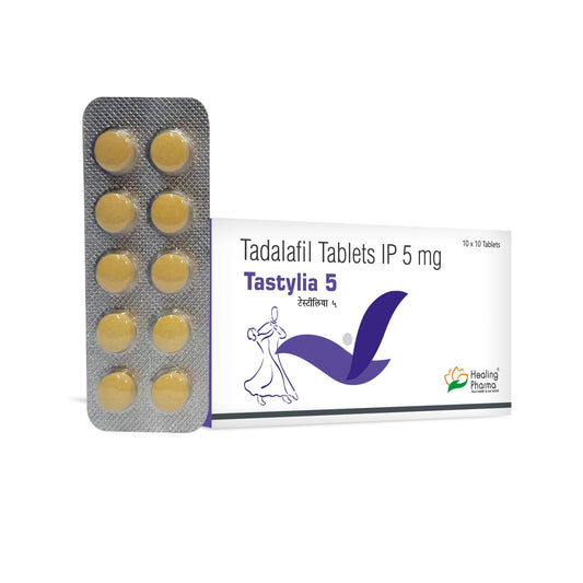 Tastylia 5 Mg - Vegapills