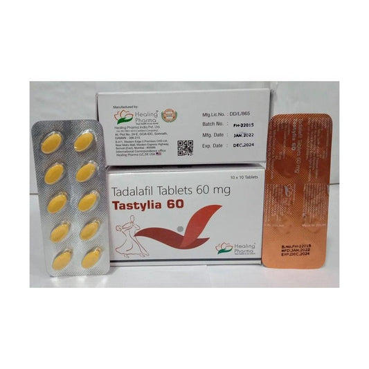 Tastylia 60 Mg - Vegapills