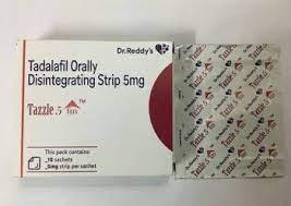 Tazzle 5 Mg FM - Vegapills