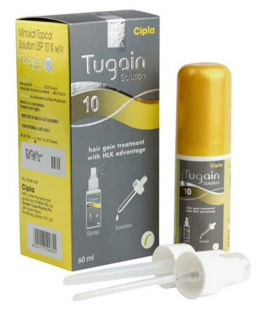 Tugain 10 Solution - Vegapills