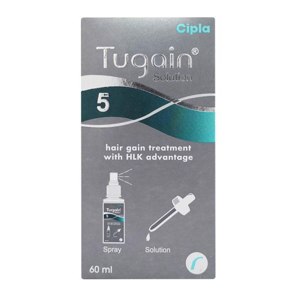 Tugain 5 Solution - Vegapills