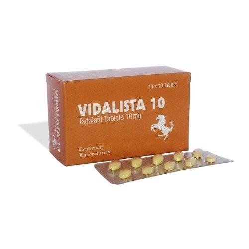 Vidalista 10 Mg - Vegapills