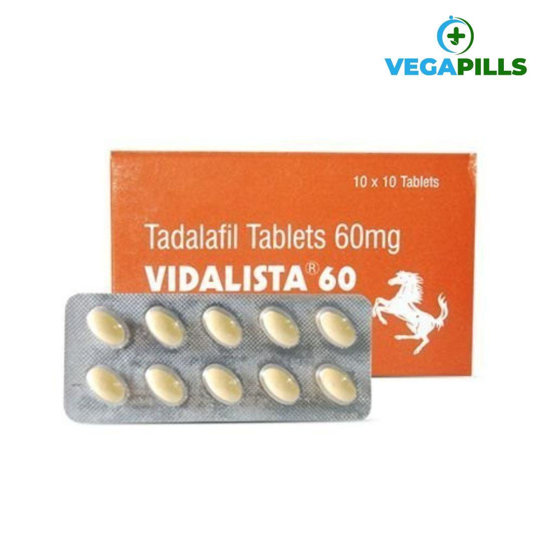 Vidalista 60 Mg - Vegapills