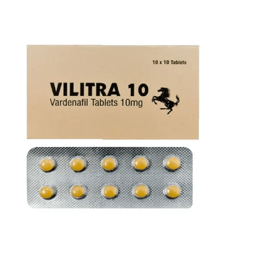 Vilitra 10 Mg - Vegapills