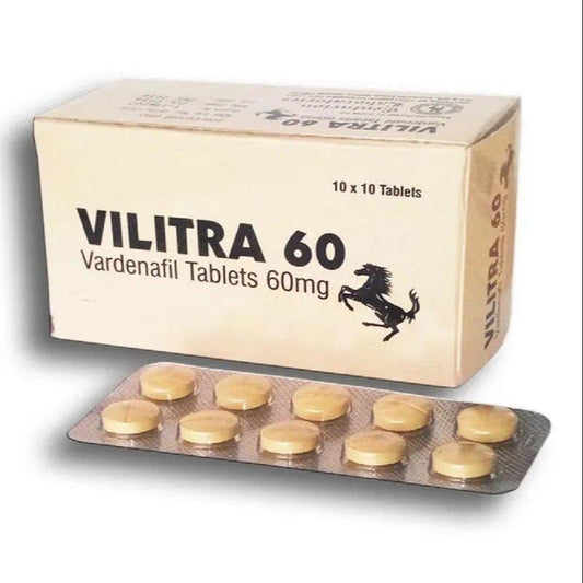 Vilitra 60 Mg - Vegapills